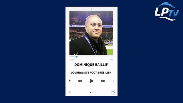 Si tu ramènes Lucas à l'OM, ça serait une bonne opération