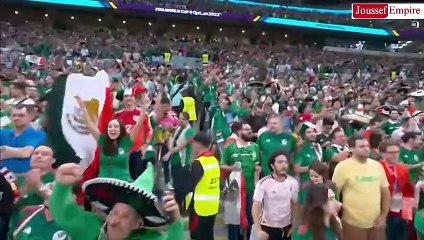 Скачать видео: ملخص مباراة الأرجنتين و المكسيك ‎Argentina Vs Mexico كأس العالم World Cup Qatar 2022