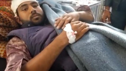 उज्जैन: ढाबा संचालक के साथ आर्मी के जवानों ने की मारपीट, गंभीर रूप से हुआ घायल