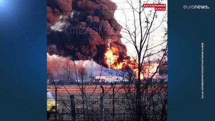 Descargar video: Az Egyesült Államok leszögezte: csakis védelmi rendszereket küld Ukrajnába