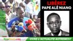 Momar Ndiongue : "Si on ne libére pas Pape Alé Niang, nous allons observer une journée sans presse "