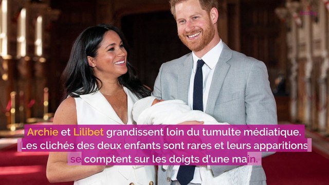 Archie apparaît sur une photo inédite, le fils de Meghan Markle et du prince Harry a bien grandi… Un beau petit garçon
