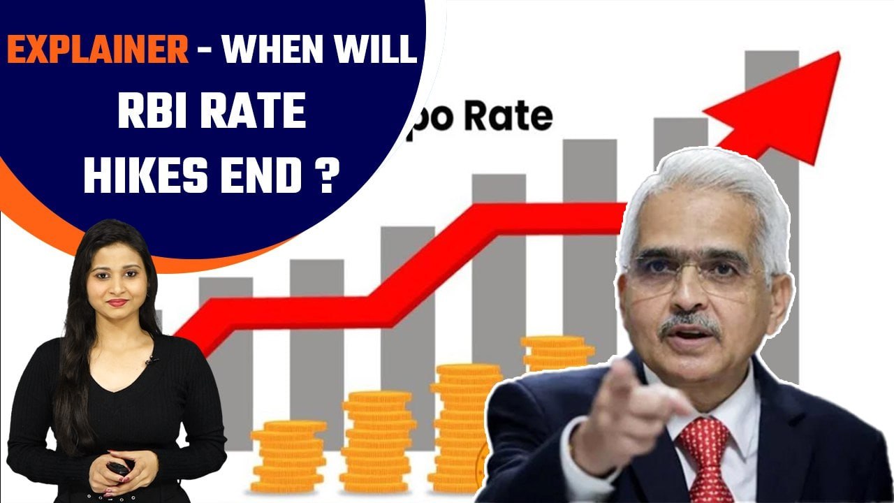 Monetary Policy Committee Meet: RBI hikes key i...