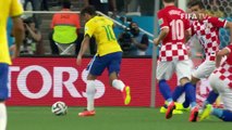 Brazil vs. Croatia  FIFA World Cup  Match Highlights