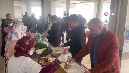 Niğde'de 6 bin öğrenci ücretsiz yemek hizmetinden faydalanıyor