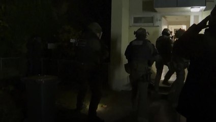 German police arrest 25 on suspicion of planning armed far-right coup