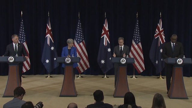 US has not enabled Ukraine strikes inside Russia, says Antony Blinken