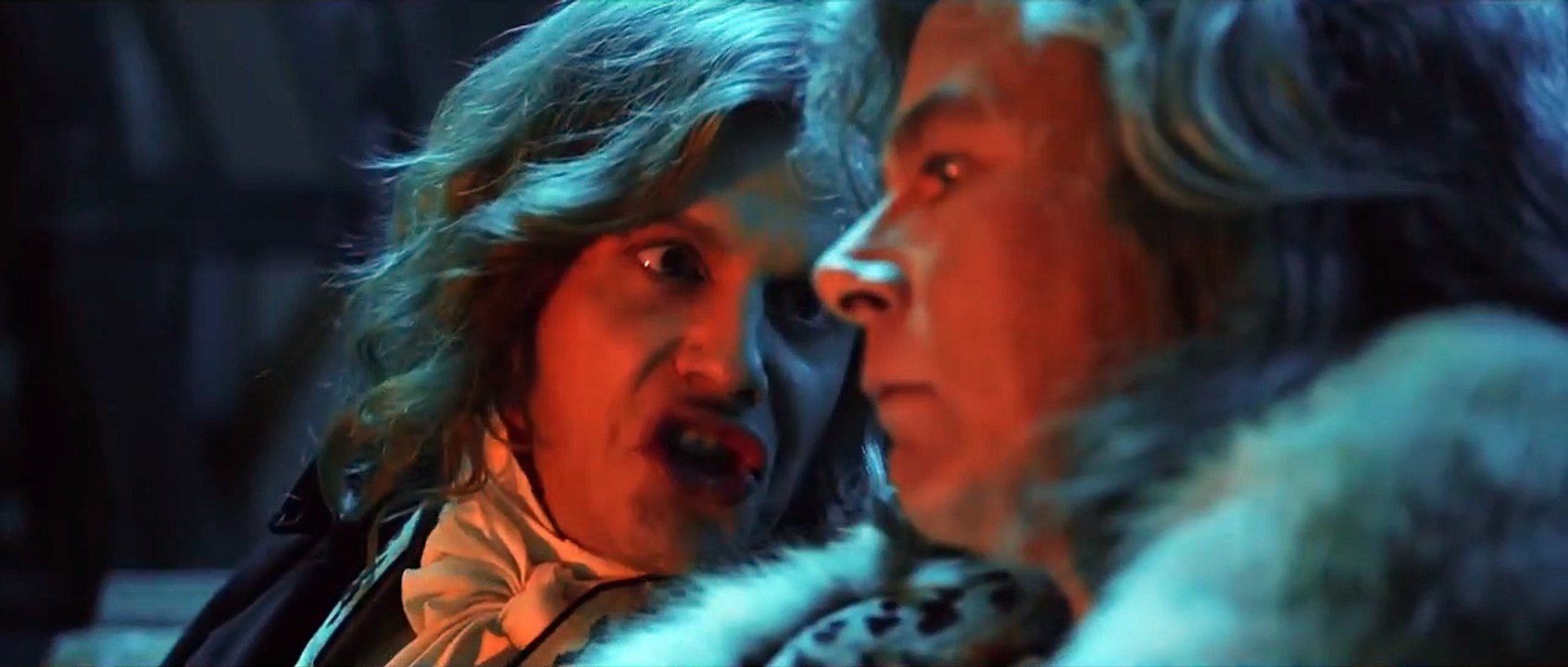 Les Visiteurs : La Révolution Bande-annonce (RU)