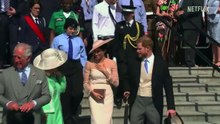 Harry and Meghan  Netflix Trailer