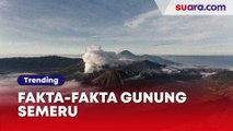 Fakta-Fakta Menarik Gunung Semeru: Favorit Pendaki, Rawan Erupsi