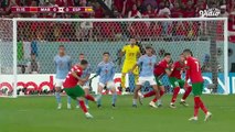 Maroko 3 - 0 Spanyol Adu Pinalti di Babak 16 Besar - Highlight Piala Dunia FIFA 2022 _ Moji