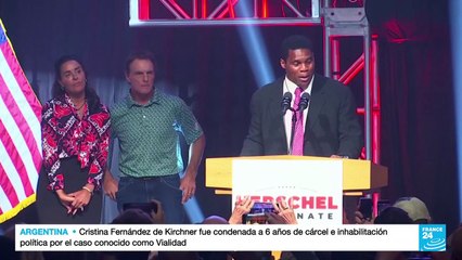 En segunda vuelta, Raphael Warnock ganó la reelección al Senado de EE. UU. por Georgia