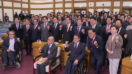 [나이트포커스] '국민공감' 출범...불붙는 '김장 연대설' / YTN