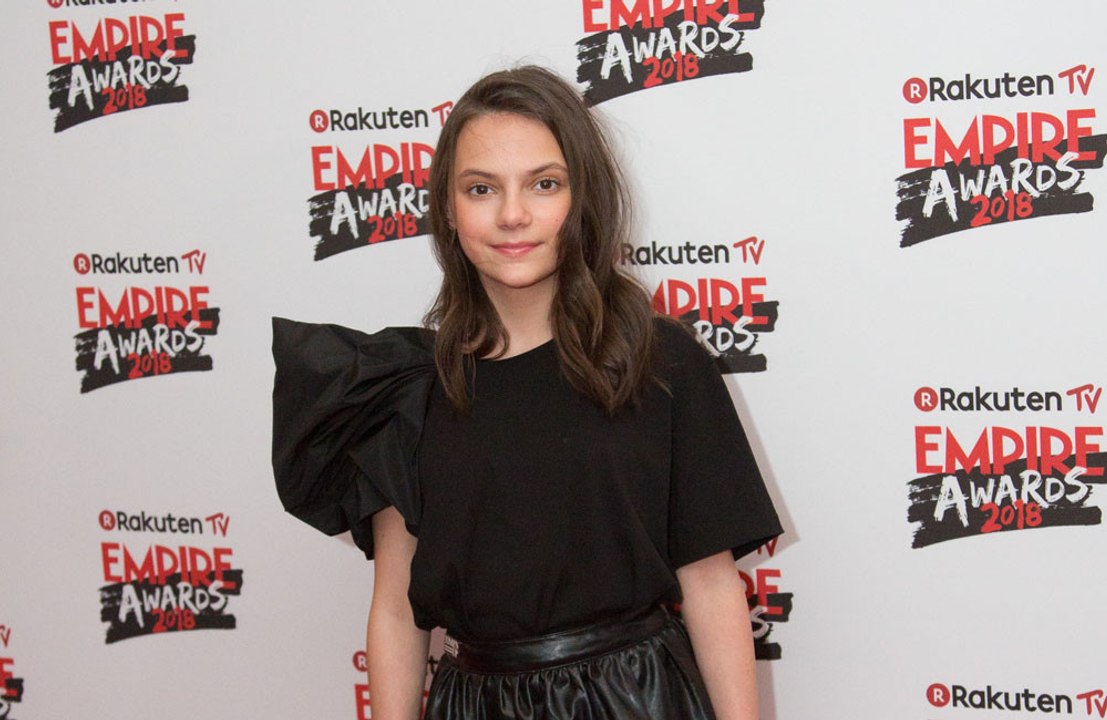 'His Dark Materials'-Stars Dafne Keen und Amir Wilson: 'Wir sind die künftigen Leader unseres Landes'