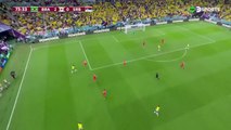 Richarlison sentenció el partido con este golazo frente a Serbia