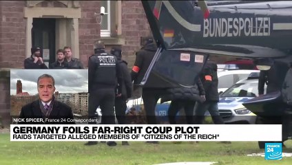 'There was a complete plan to have a whole new government to take office this morning"