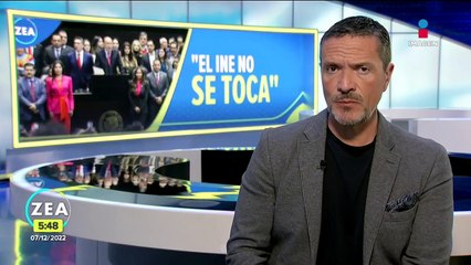 Diputados batean la reforma electoral del presidente López Obrador
