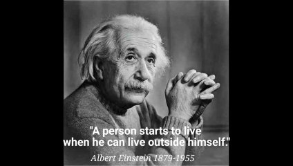 Quotes albert Einstein
