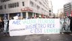 Manifestation contre le pass Navigo à 84 euros : «10€ de plus, c’est déjà une amputation!»