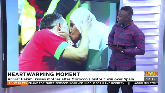 Premtobre Sports - Premtobre Kasee on Adom TV (07-12-22)