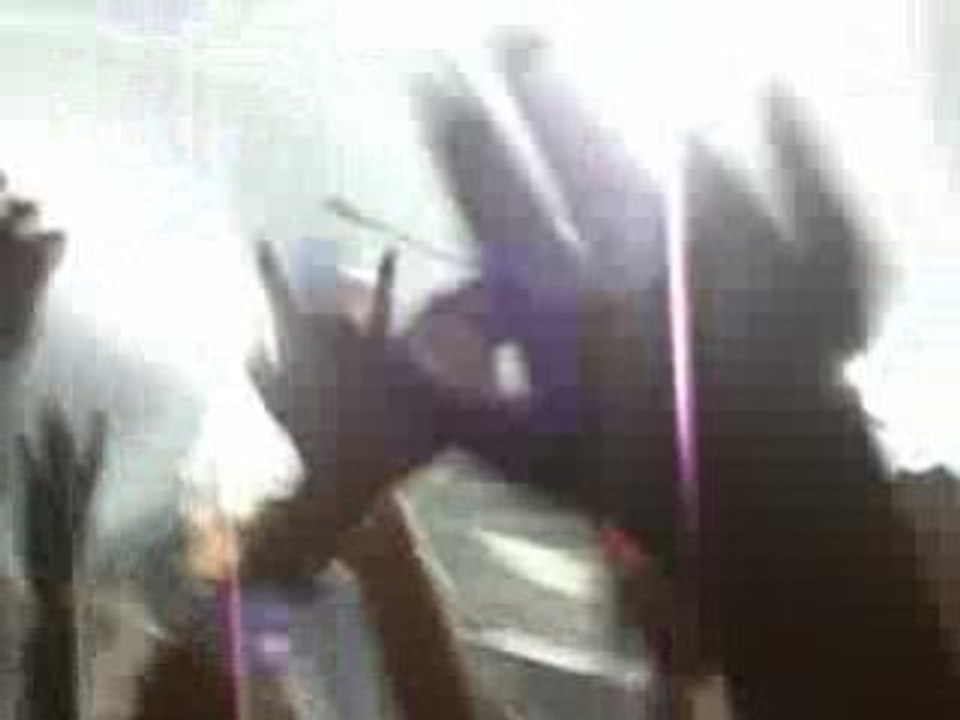 Tokio Hotel Concert Montpellier 'Wo sind eure Hände'