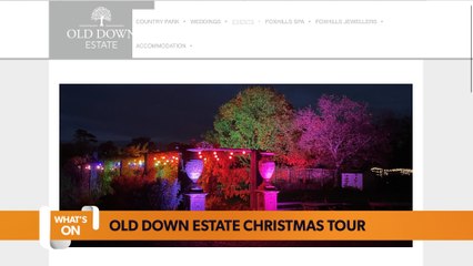 Bristol What’s On Guide: Cinderella opens at the hippodrome