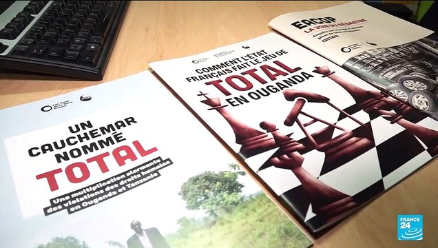 Le groupe TotalEnergies devant la justice pour son mégaprojet controversé en Ouganda