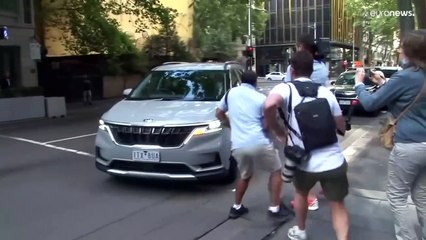 Nach Abschiebeskandal: (Immer noch) ungeimpfter Djokovic will 10. Sieg in Melbourne
