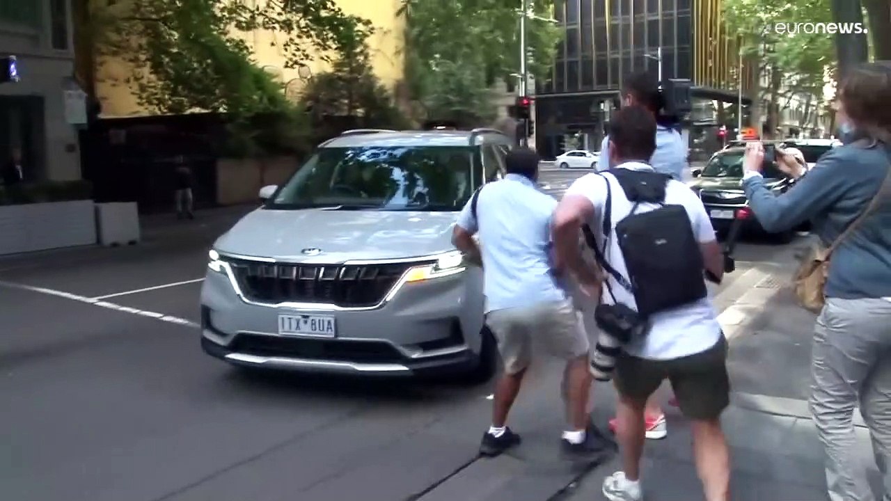 Nach Abschiebeskandal: (Immer noch) ungeimpfter Djokovic will 10. Sieg in Melbourne