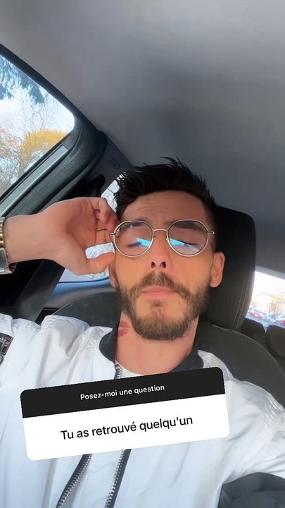 Alexandre (L'amour est dans le pré) répond aux questions des internautes sur Instagram