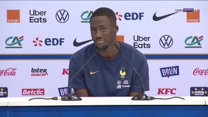 Ibrahima Konaté : "Qui peut gagner la Coupe du Monde ? Je choisirais la France, ou une équipe avec des joueurs de Liverpool !"