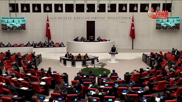 CHP'li Ali Haydar Hakverdi'den tarihi 'Yarbay Ali Tatar' konuşması: Meclis'i o sözlerle inletti
