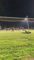 D1 : L'arrêt sur pénalty de Melvyn face à Labège Inter FC