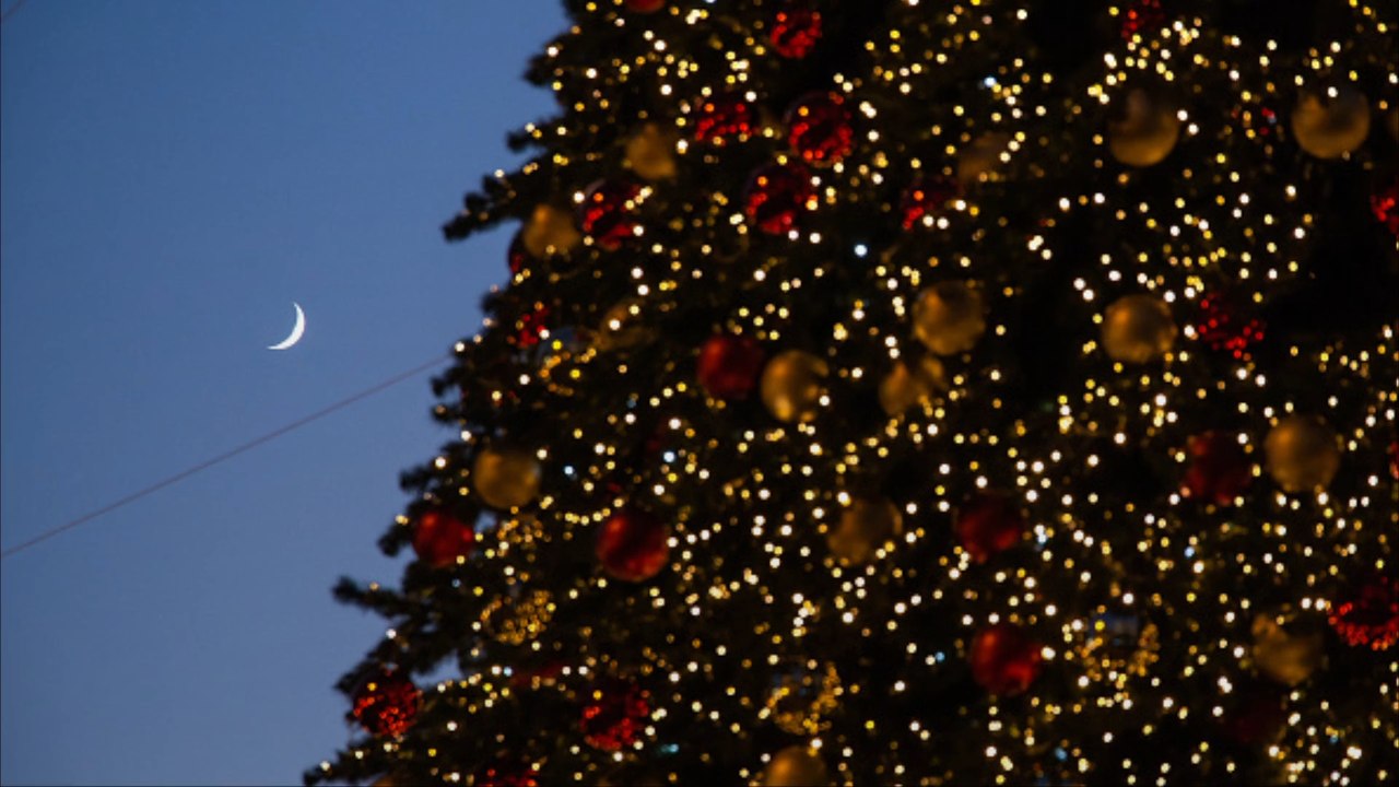 Deshalb gibt es weihnachtsrituale