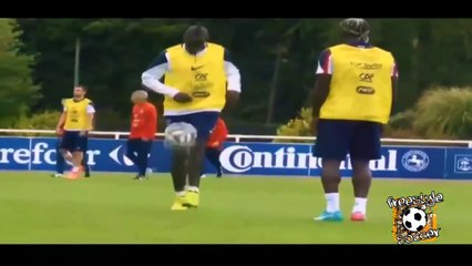 FREESTYLE FOOTBALL SKILL RONALDO MESSI NEYMAR MARCELO