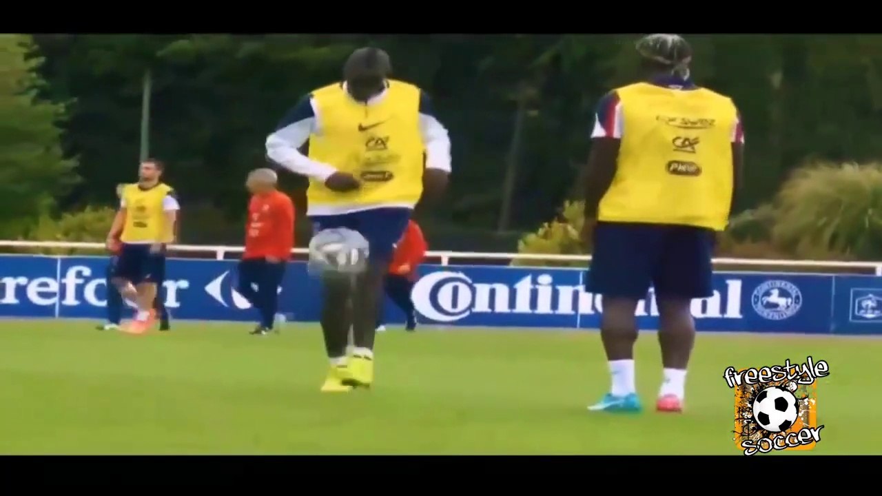 FREESTYLE FOOTBALL SKILL RONALDO MESSI NEYMAR MARCELO