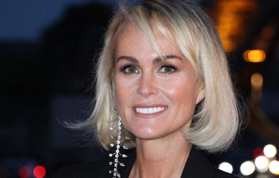 « Elle réalise, et s’effondre » : comment Laeticia Hallyday a appris la mort de Johnny