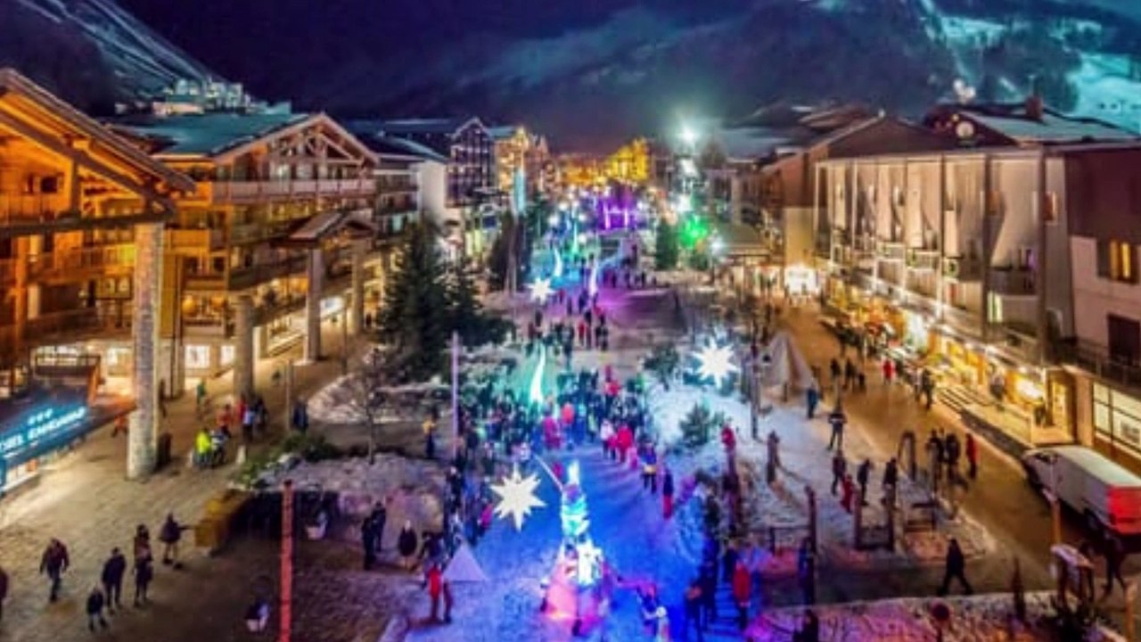 Most Beautiful SKI Resorts in Europe