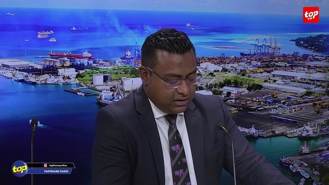 HardTalk : Climat de répression : Murvind Beetun reçoit les hommes de loi, Neelkanth Dulloo et Rouben Mooroongapillay.