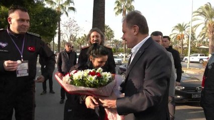 'Köpekli Arama Kurtarma Çalıştayı' Mersin'de Başladı