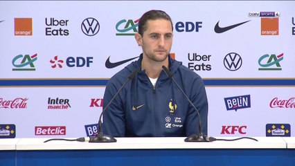 Adrien Rabiot croit encore au titre en Serie A avec la Juventus !
