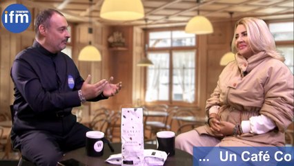 UN CAFÉ CON... LILIANA RENDÓN, CANDIDATA ALCALDÍA DE MEDELLÍN