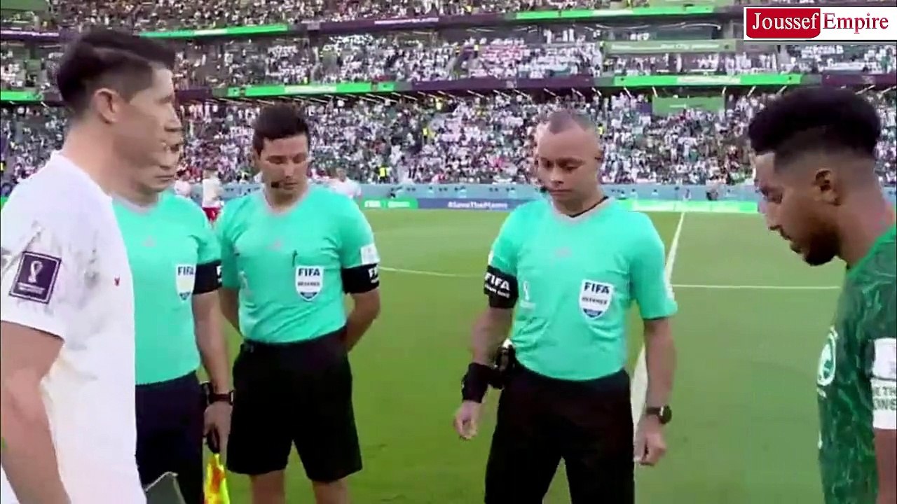 ملخص مباراة بولندا و السعودية Poland Vs Saudi Arabia كأس العالم World Cup Qatar 2022