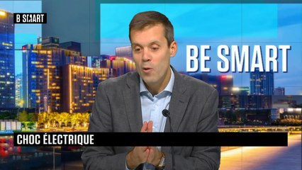 BE SMART - Le débat du mercredi 7 décembre 2022