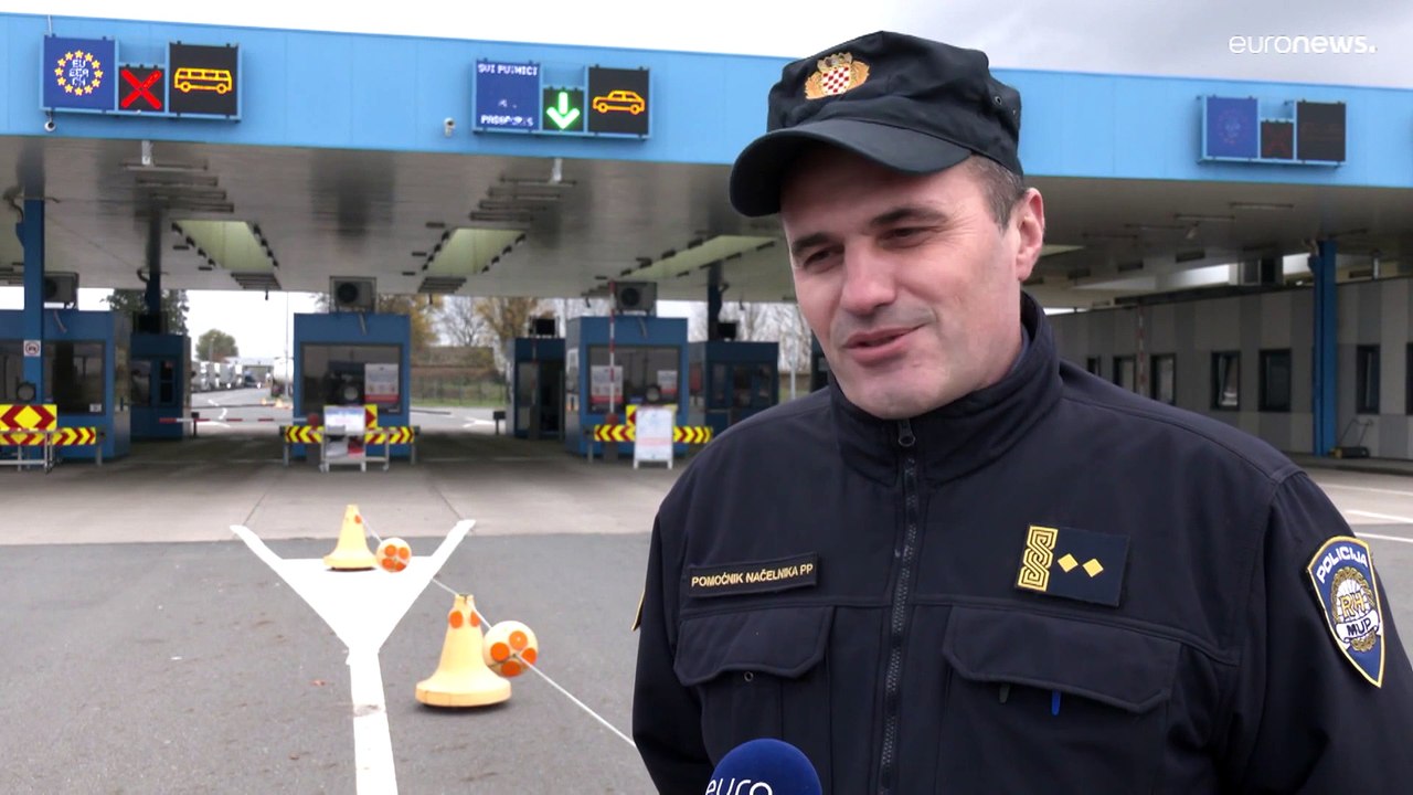 Schengen-Erweiterung: Wachsende Spaltung auf dem Balkan befürchtet