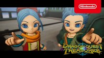 Dragon Quest Treasures - Vistazo gameplay en profundidad