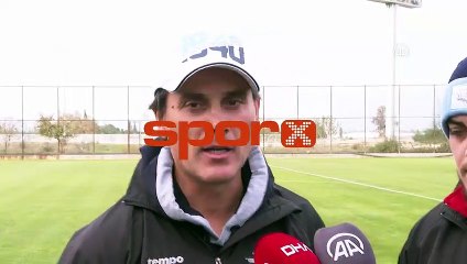 Vincenzo Montella: "Süper Lig yükseliyor"