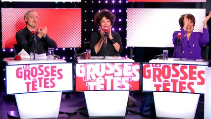 Roselyne Bachelot et Valérie Trierweiler adorent Alain Juppé