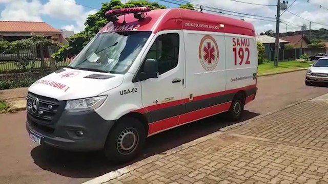 Idoso de 92 anos morre após parada cardiorrespiratória na Vila Tolentino