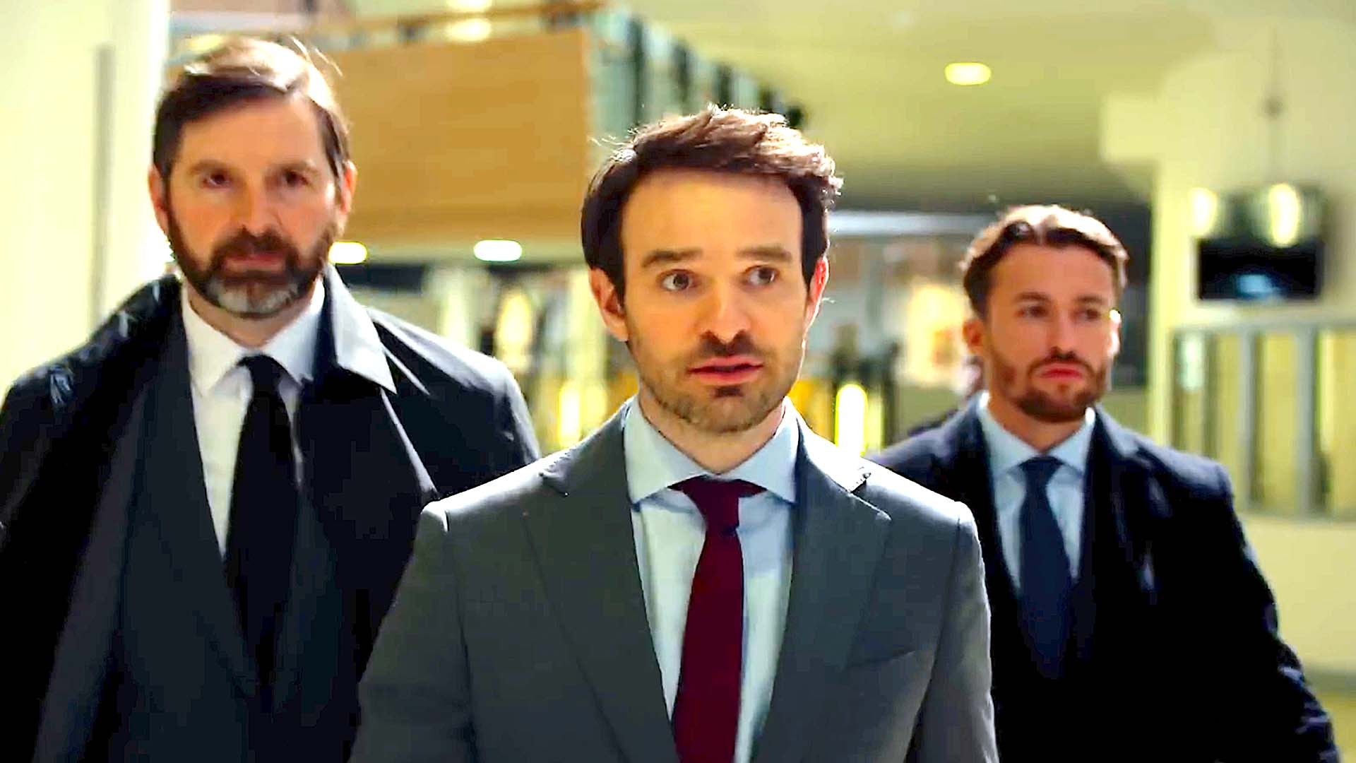 First Look at Netflix's Spy Thriller Treason with Charlie ...